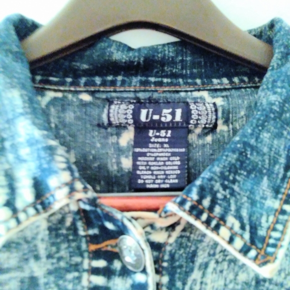 Jean Jacket - Picture 2 of 4